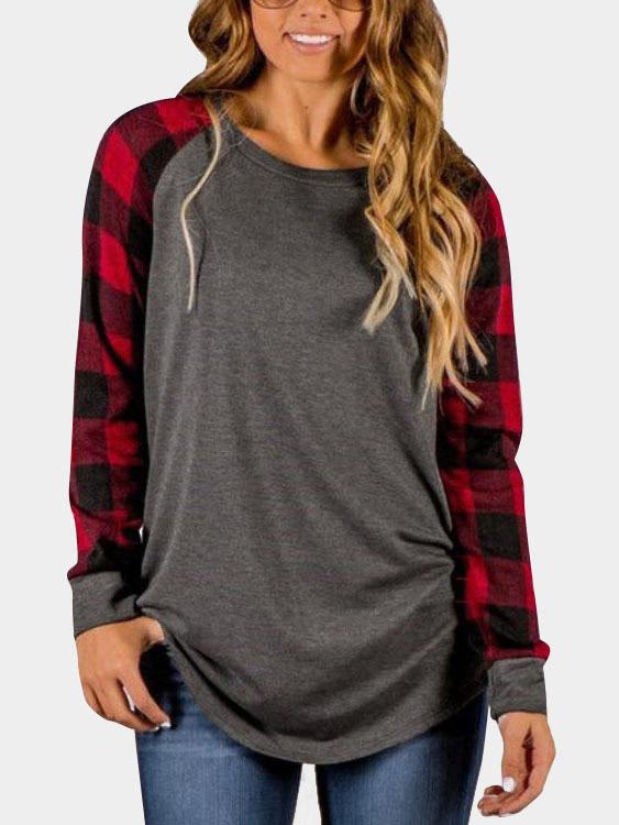 Womens Khaki T-Shirts