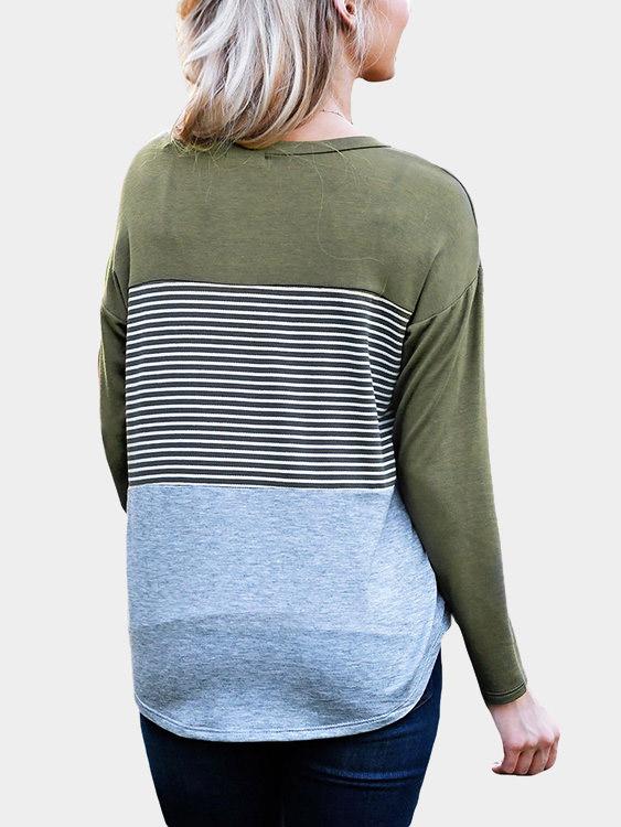 Womens Green T-Shirts