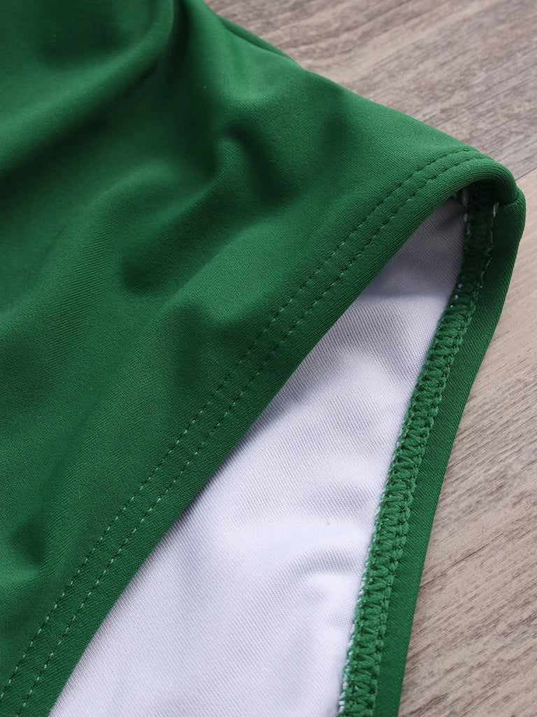Womens Sleeveless Bikinis