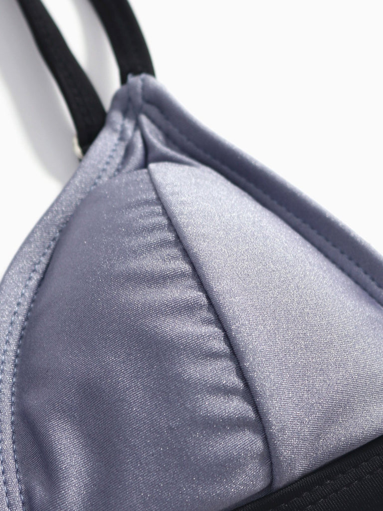 Ladies Grey Bikinis