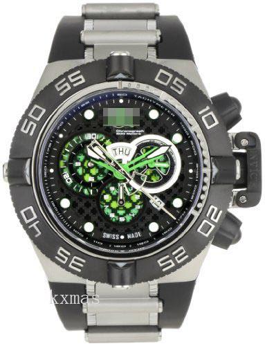 Wholesale New Stylish Polyurethane 31 mm Watches Strap 6566_K0033068