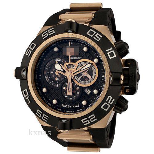 Wholesale Latest Trendy Polyurethane 31 mm Watch Strap 6575_K0033066