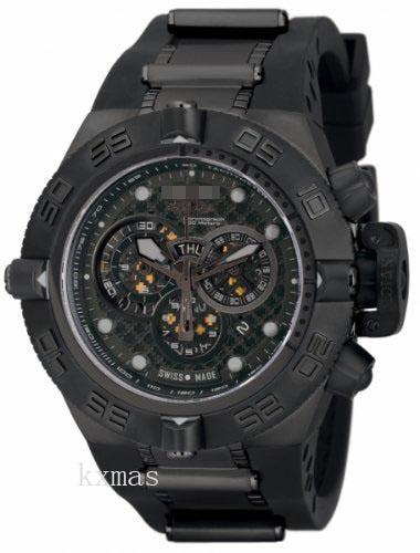 Wholesale Hot Fashion Polyurethane 32 mm Replacement Watch Strap 6582_K0033064