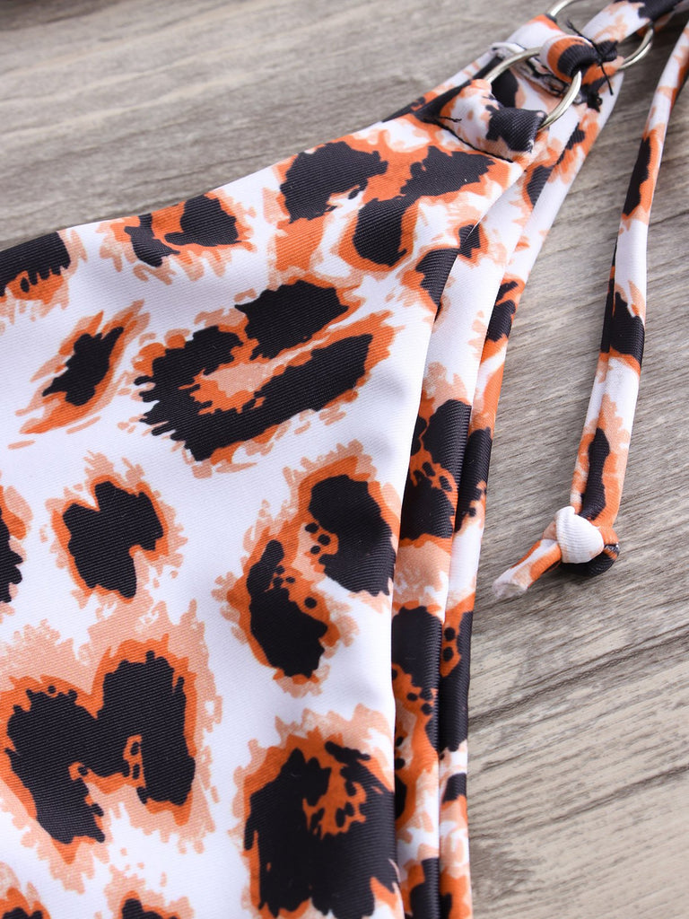 Bikini With X Logo