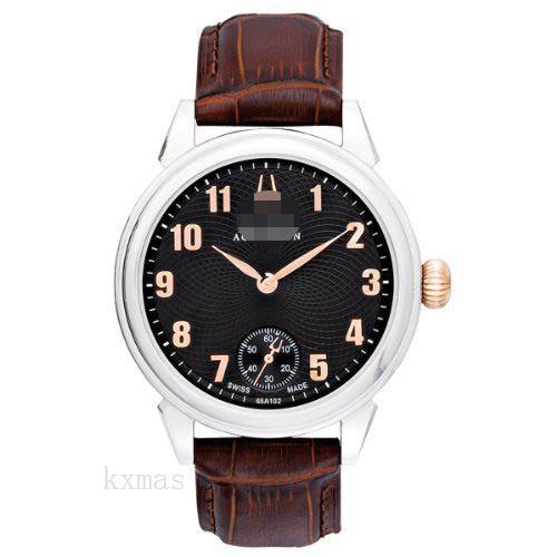 Selling Wholesale Leather Watch Strap 65A102_K0000905