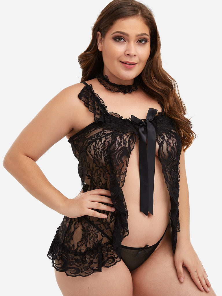 Plus Size Intimates