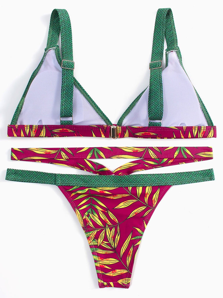 Womens Multi Bikinis