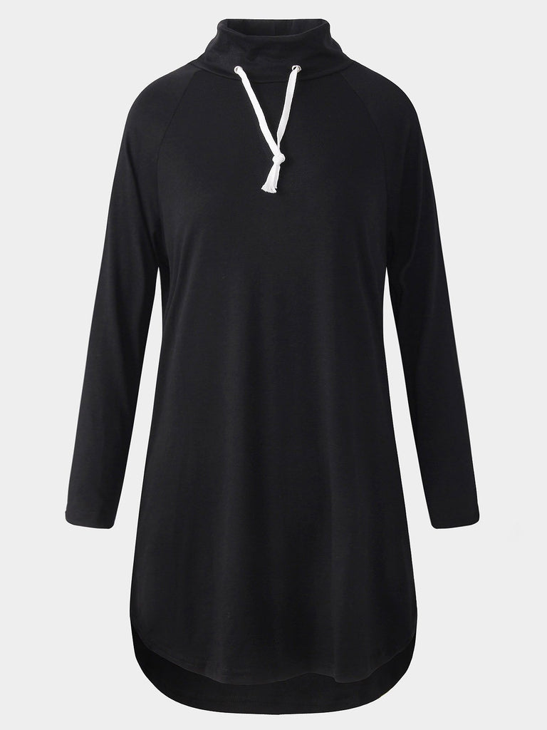 Womens Black Blouses