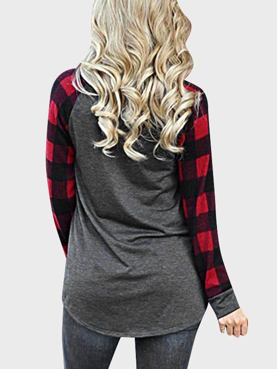 Ladies Red T-Shirts