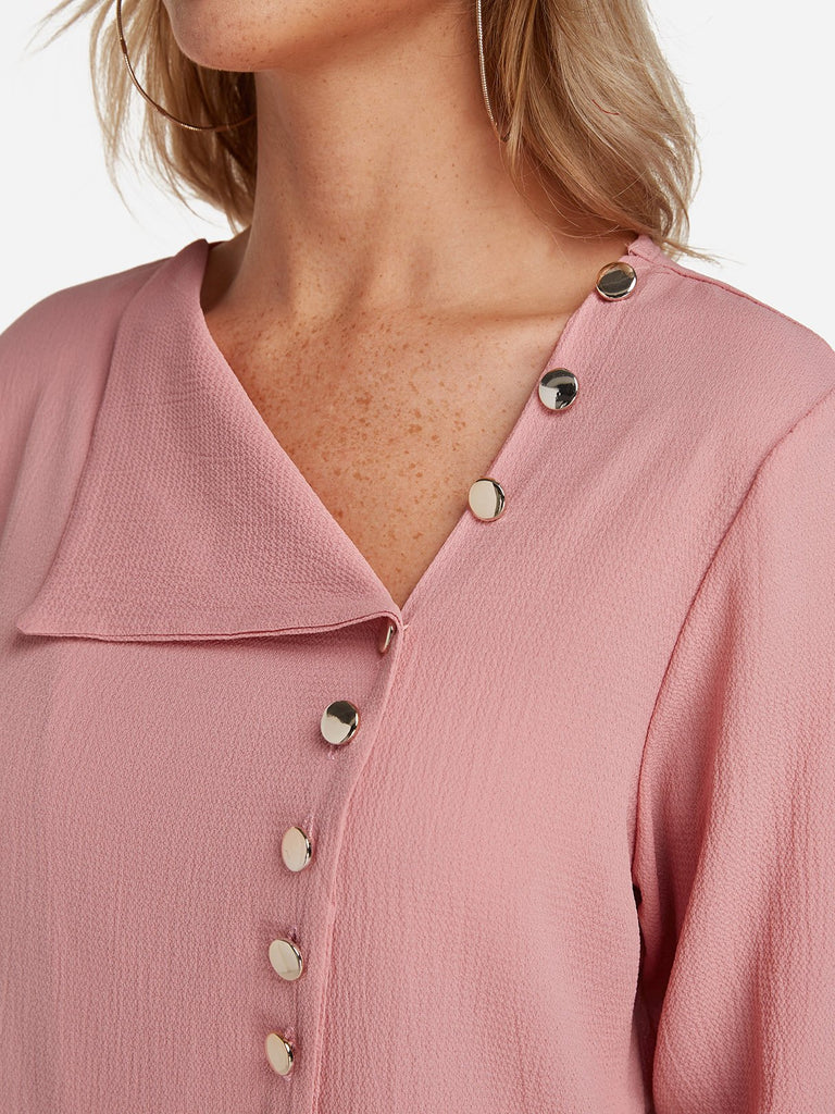 Ladies Yellow Blouses
