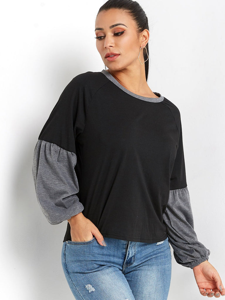 Ladies Ruffle Neck Blouses