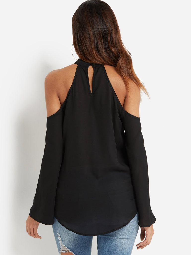 Ladies Off The Shoulder Blouses