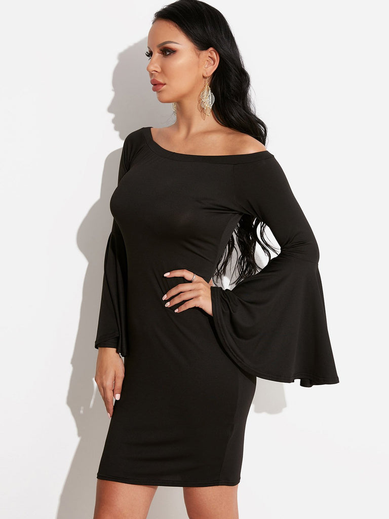 Ladies Long Sleeve Dresses