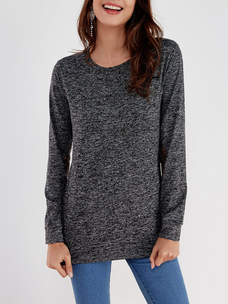 Womens Blue T-Shirts