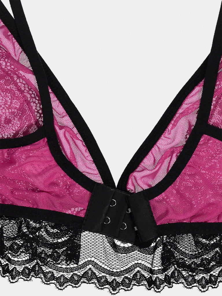 Ladies Rose Plus Size Intimates