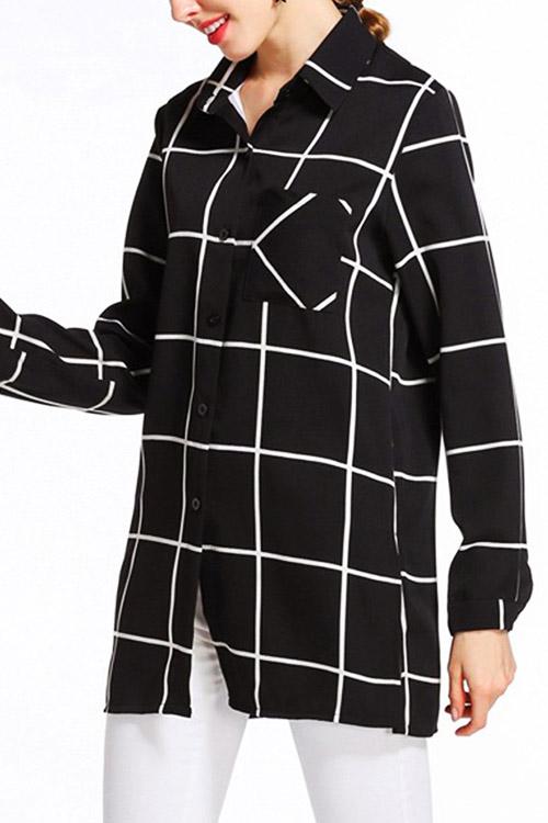 Womens Long Sleeve Blouses