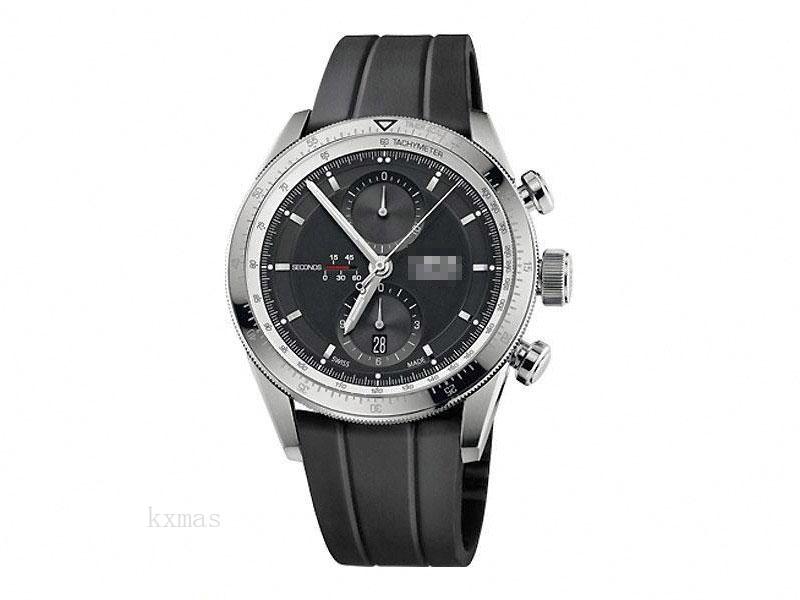 Cheap Wholesale Rubber Watch Band 67476614174RS_K0003257