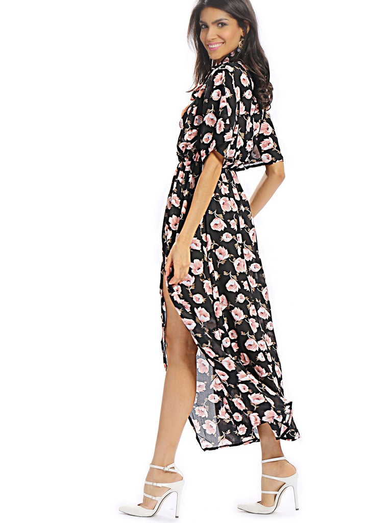 Ladies Multi Maxi Dresses