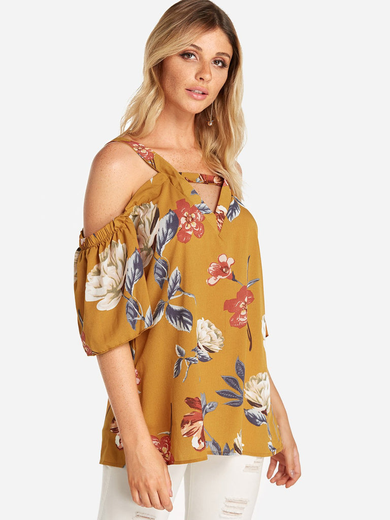 Women's Casual Tops And Blouses
