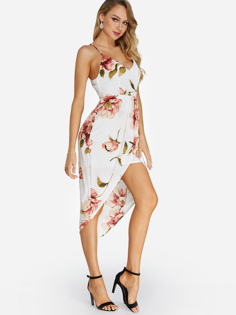 Ladies Sleeveless Dresses