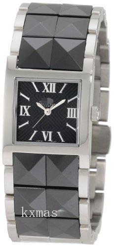 Wholesale Luxurious Ceramic 24 mm Watch Strap 6787-B_K0030421