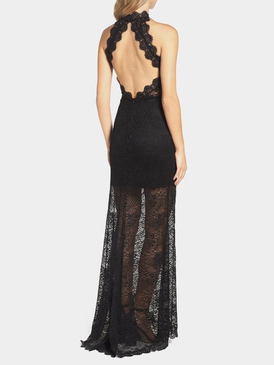 Womens Black Sexy Dresses