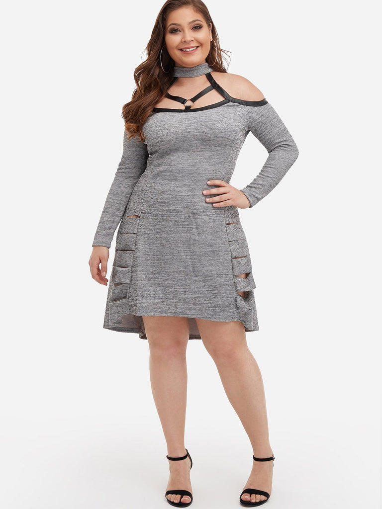 Cheap Plus Size Long Homecoming Dresses