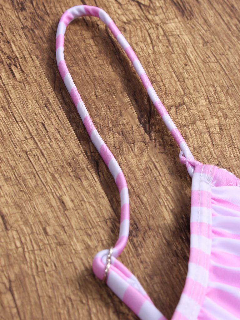 Womens Sleeveless Bikinis