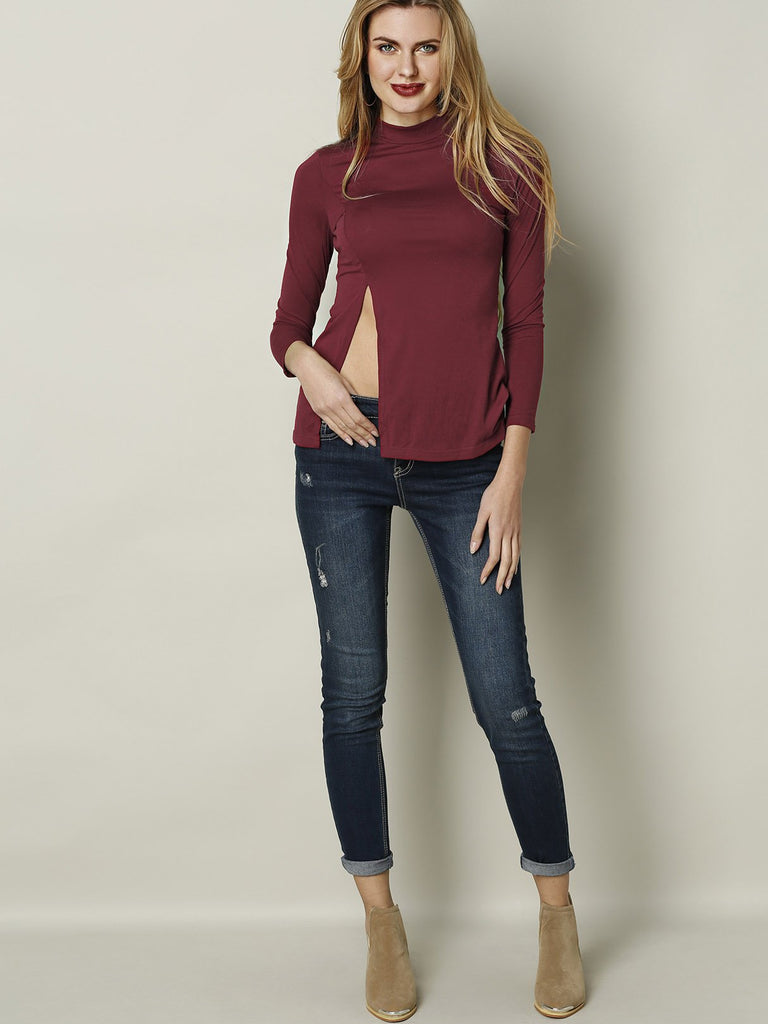 Ladies Long Sleeve T-Shirts