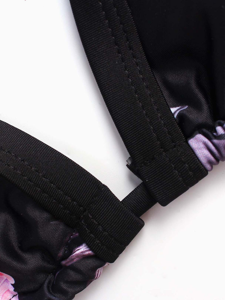 Ladies Sleeveless Bikinis