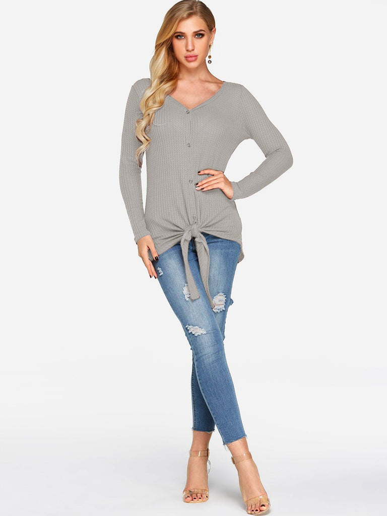 Ladies Long Baggy T Shirts