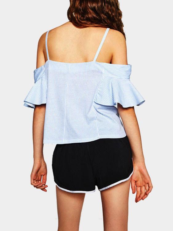 Womens Striped T-Shirts