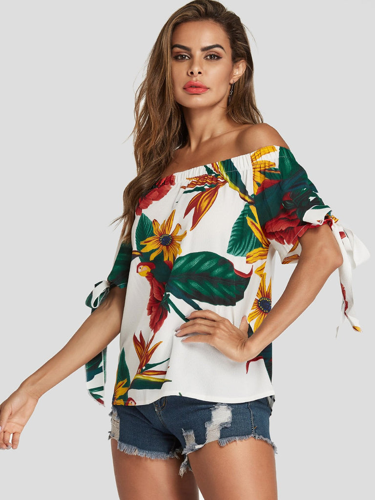 Ladies White Blouses
