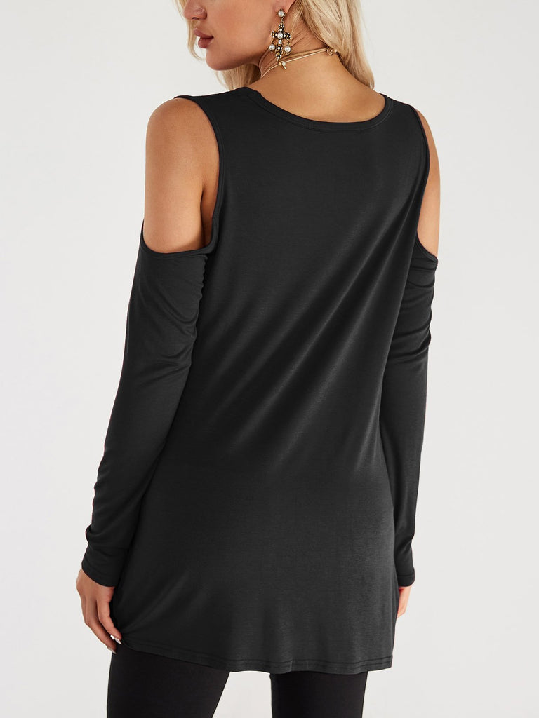 Womens Long Sleeve T-Shirts