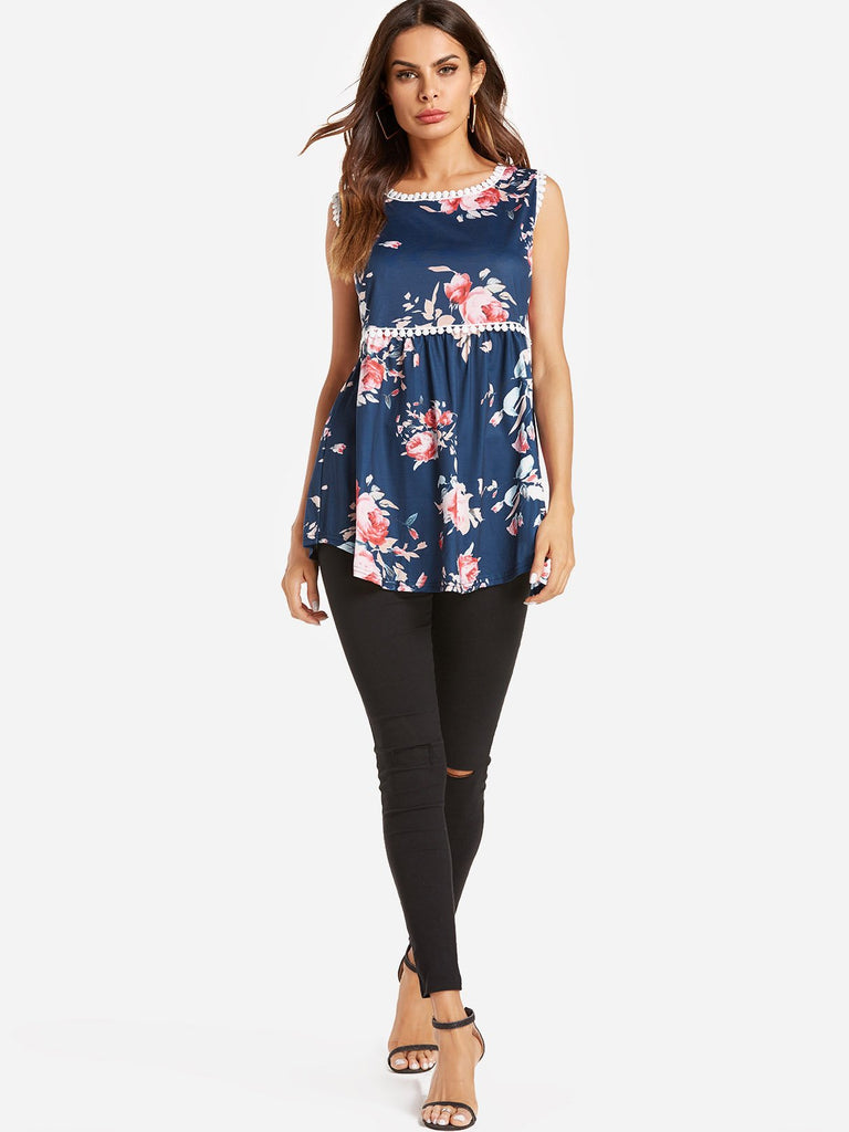 Womens Sleeveless Camis