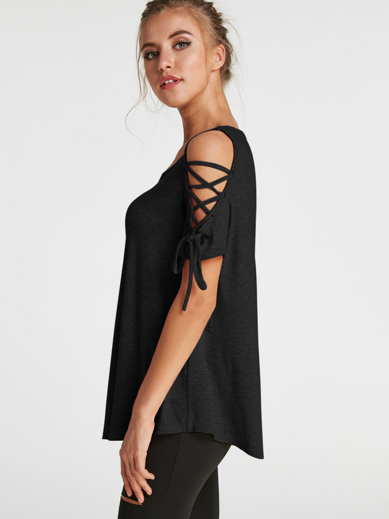 Womens Long Sleeve T-Shirts