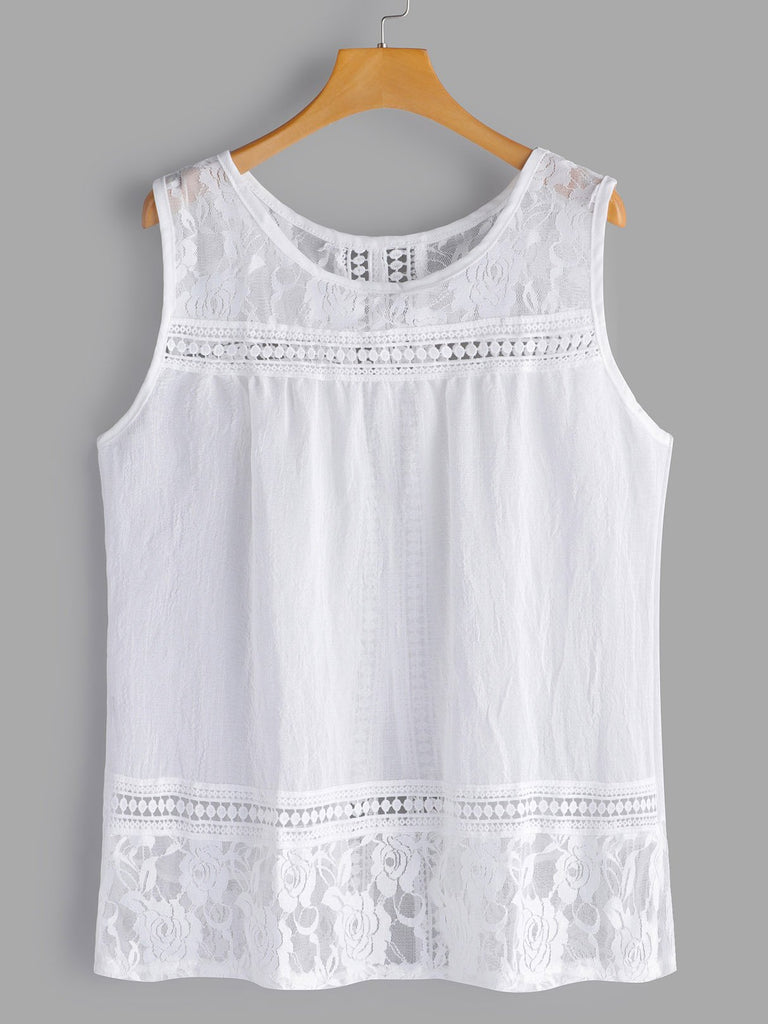 Plus Size Ladies Blous