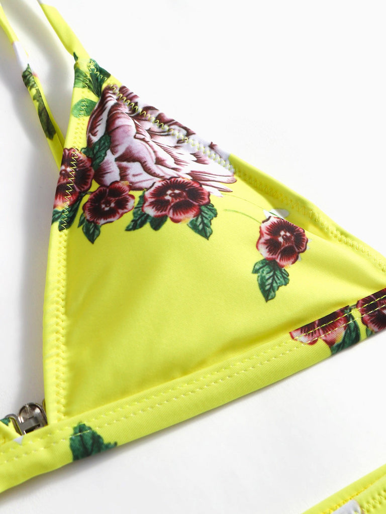 Ladies Multi Bikinis