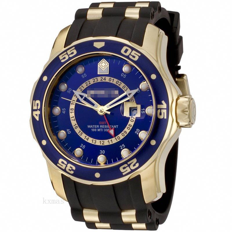 The Best Buy Online Polyurethane 26 mm Watch Strap 6993_K0023875