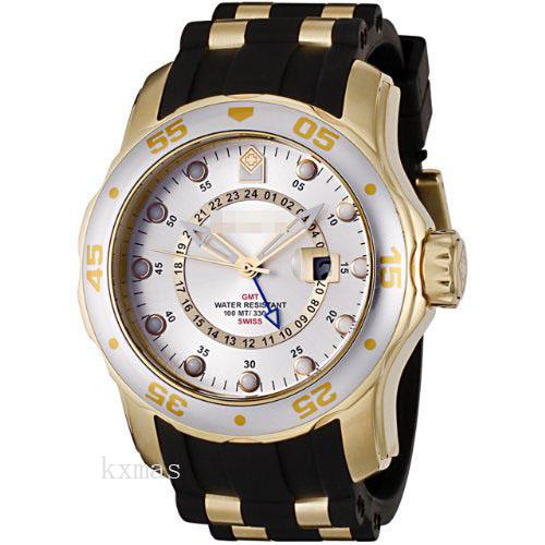 Top Affordable Polyurethane 26 mm Watch Strap 6995_K0033027