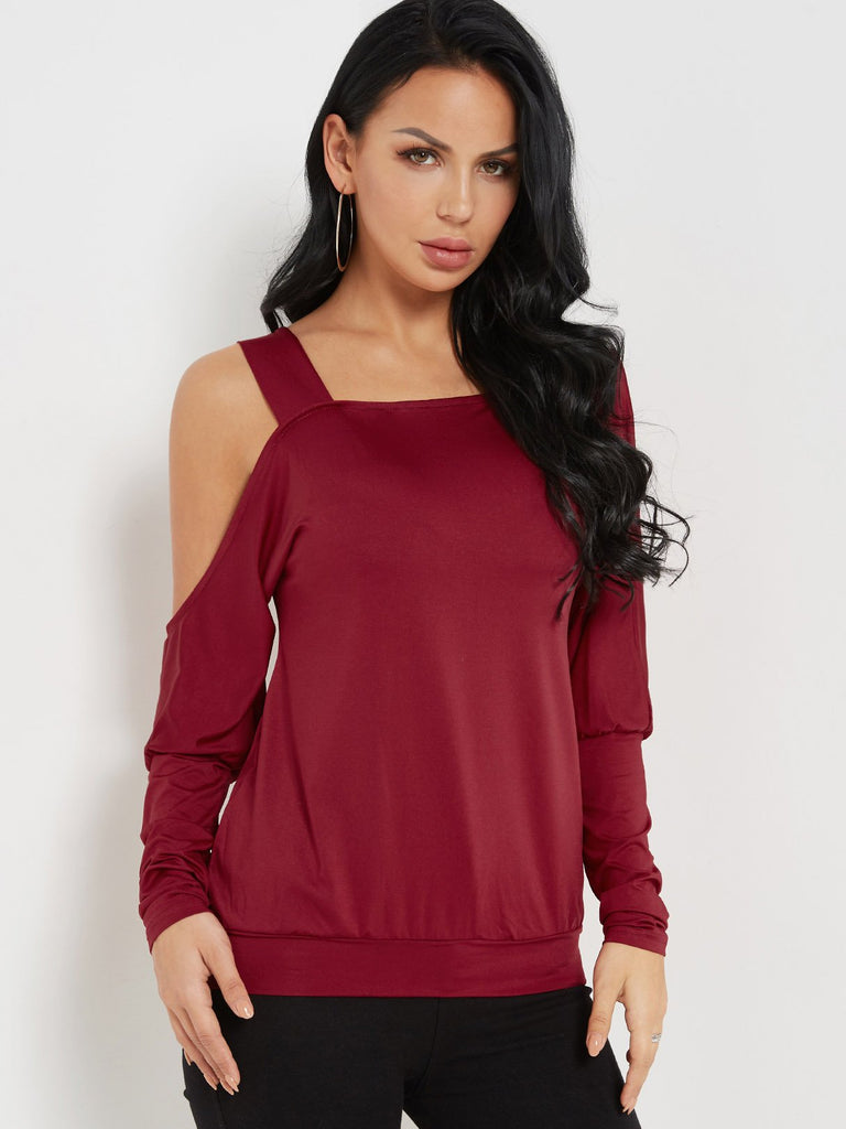 Womens Long Sleeve T-Shirts
