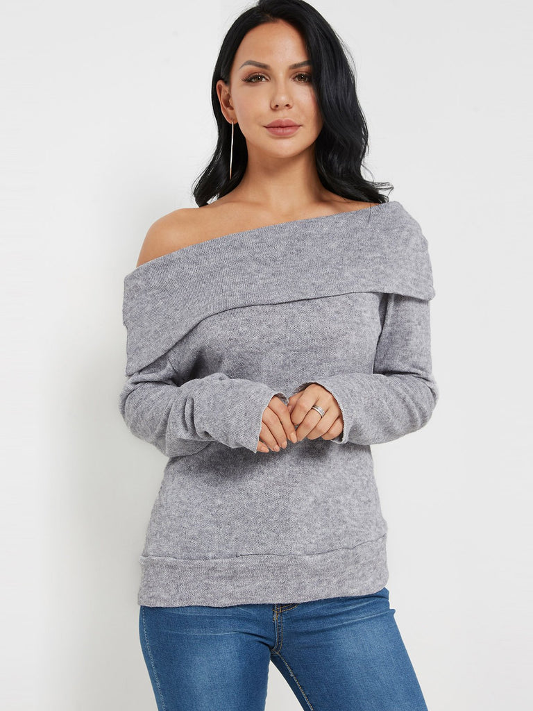 Ladies Grey T-Shirts