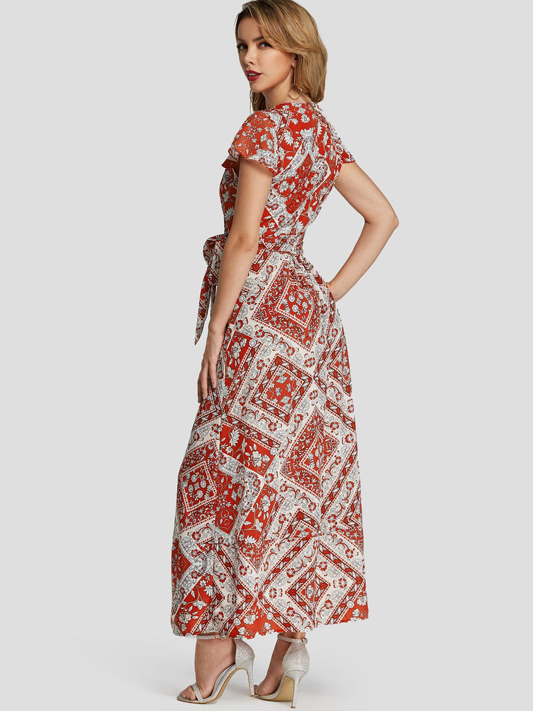 Semi Formal Maxi Dress
