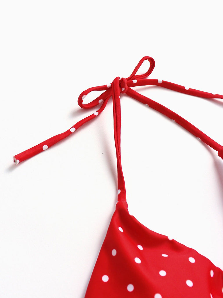 Ladies Sleeveless Bikini Set