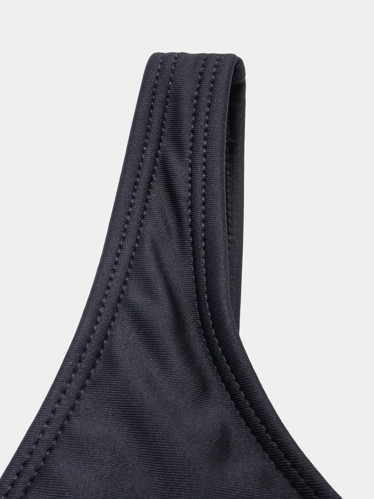 Ladies Black One-Pieces
