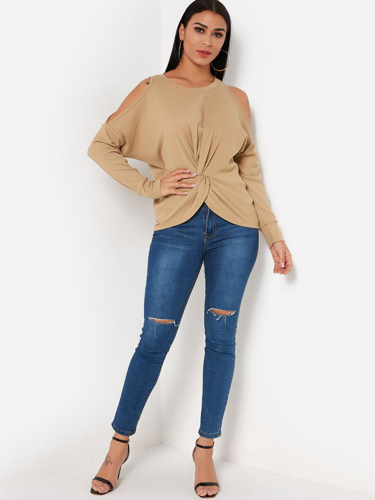 Ladies Long Sleeve T-Shirts