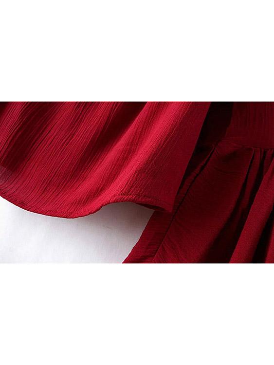 Ladies Black Kimono