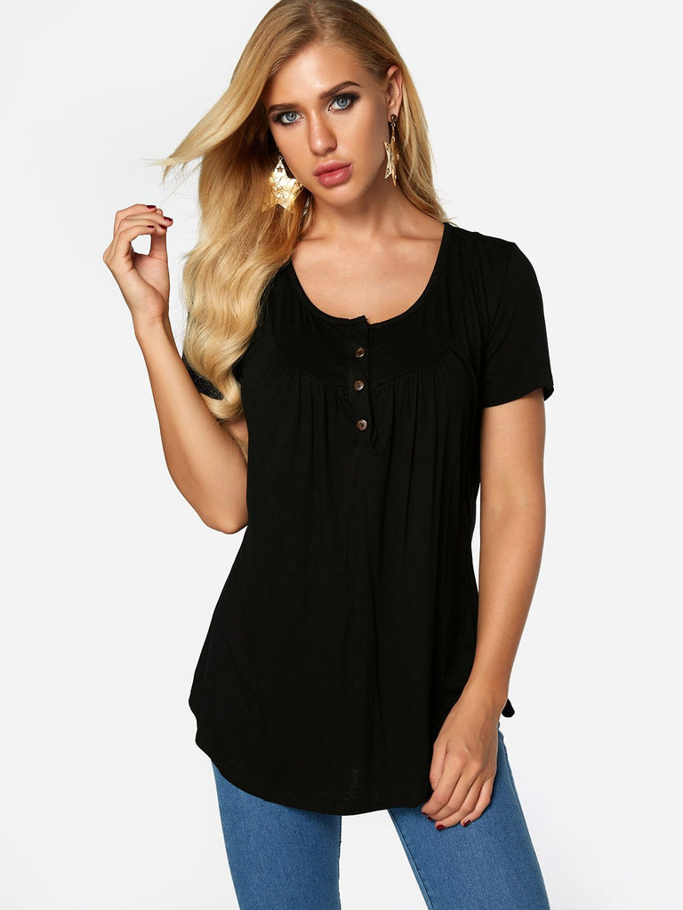 White Dressy Blouses For Juniors