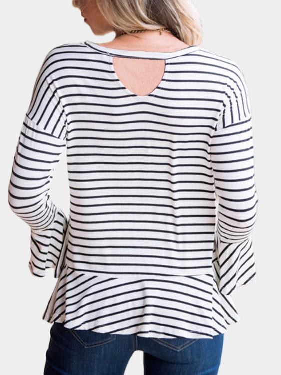Womens Black T-Shirts