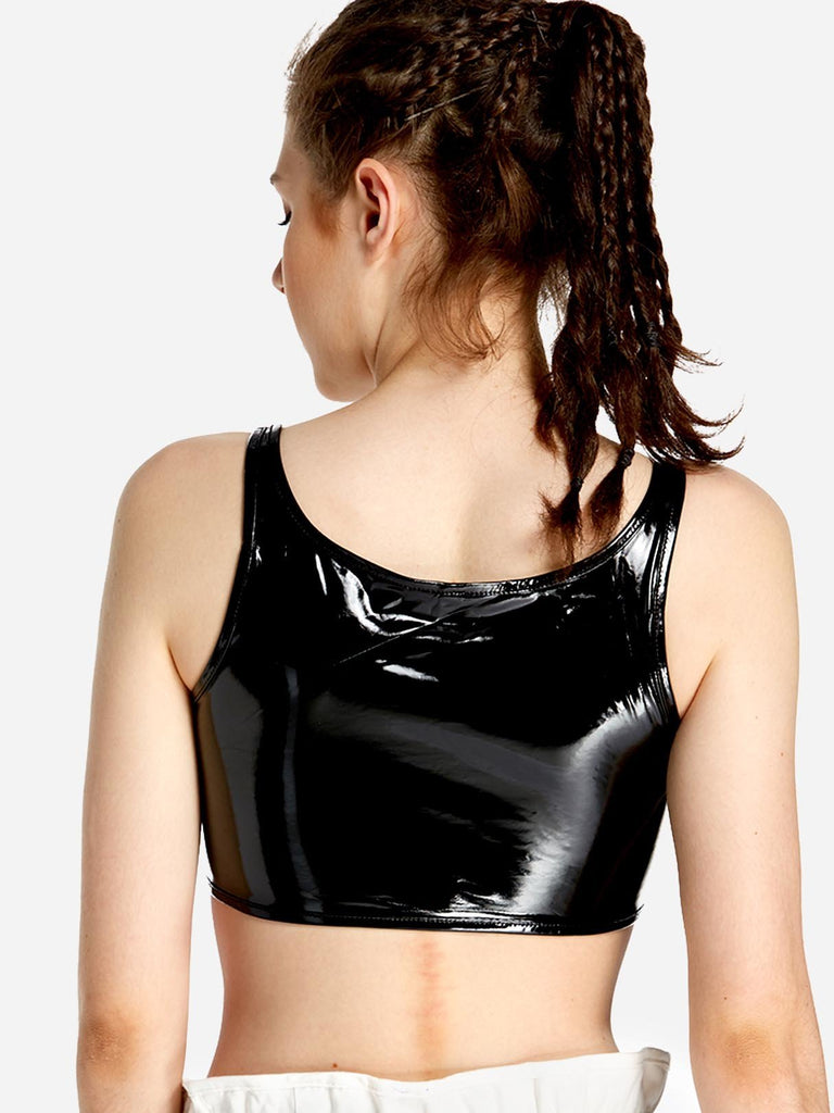 Womens Black Camis
